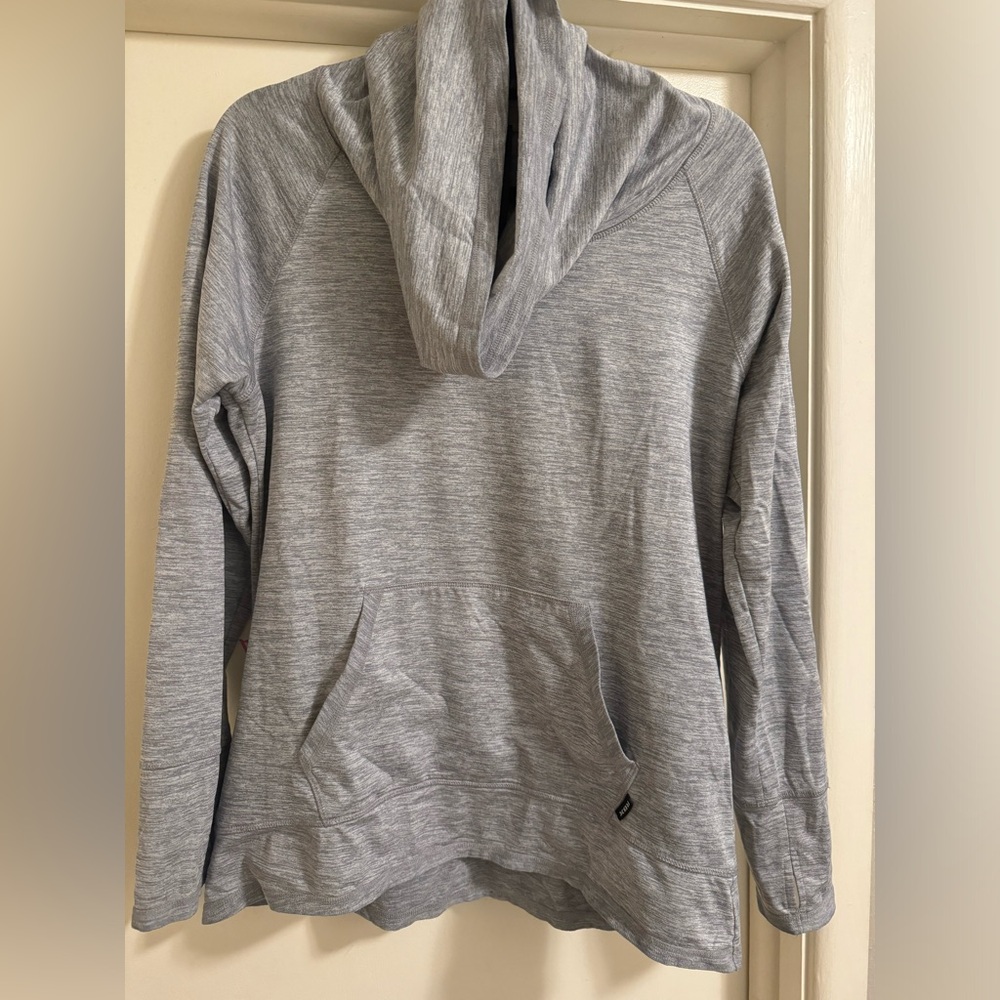 RBX Active cowl-neck lightweight sweatshirt